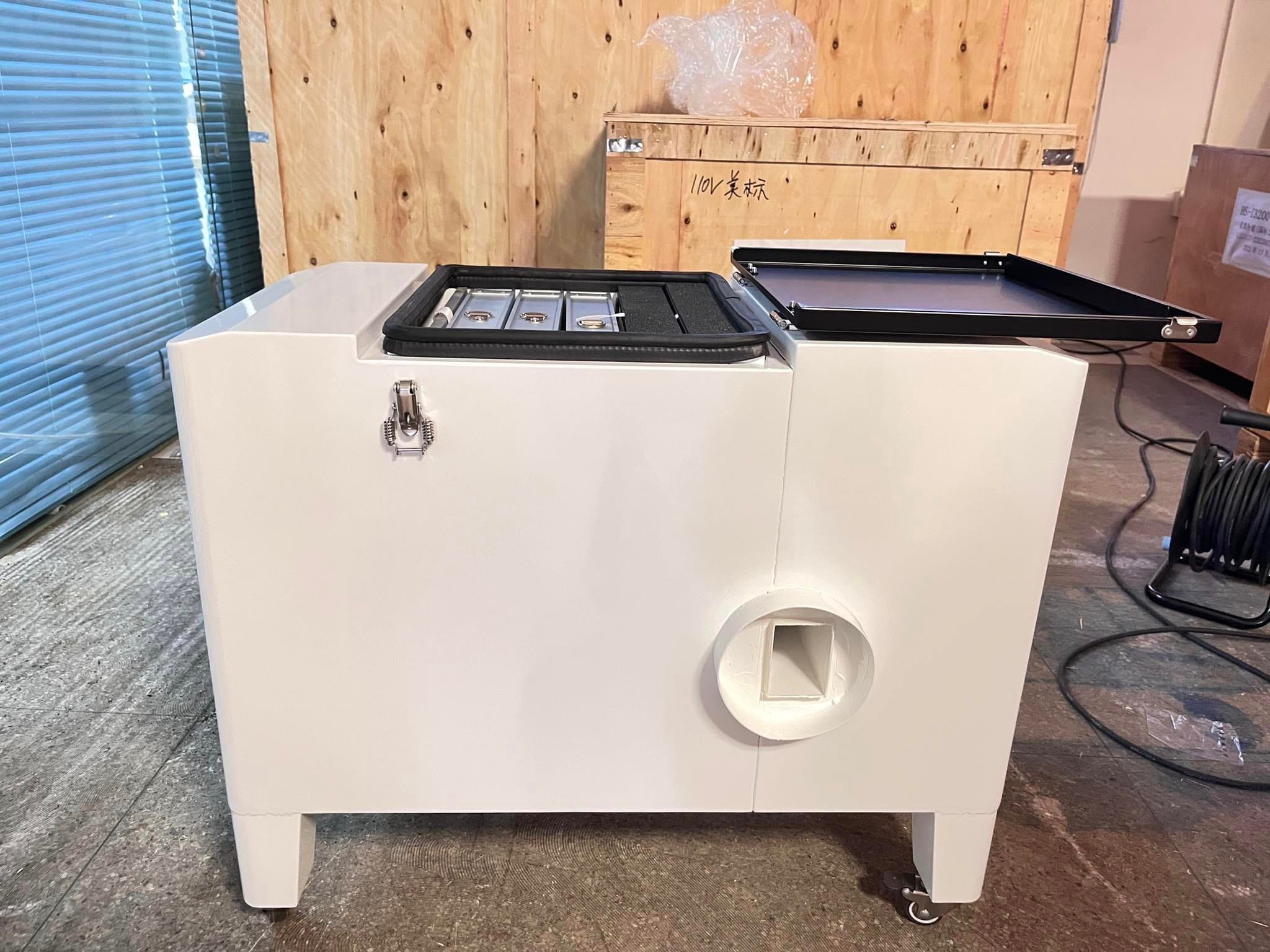 Cloths Printer Smoke Purifier 110V 220V Dtf Printer for L720*W380*H580mm Smoke Filter