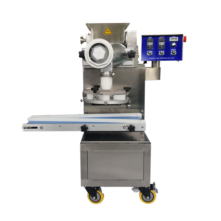 Small Date Protein Ball Maker Machine Single phase 220V