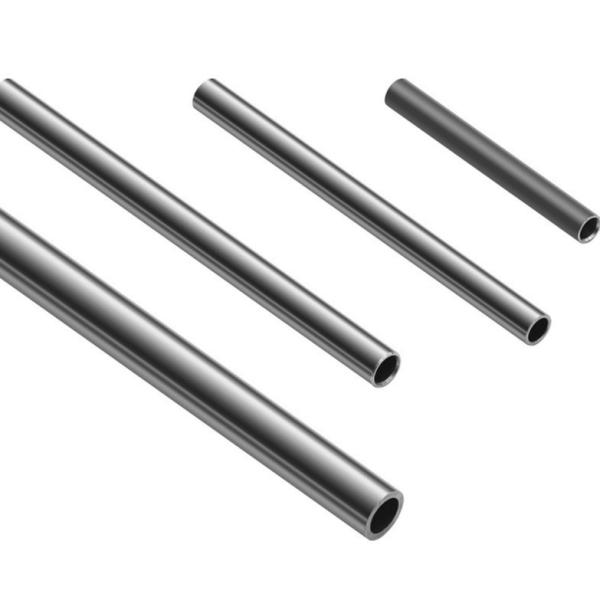 DIN2391 E355 WT0.5 Cold Drawn Seamless Precision Steel Tube Round Precision