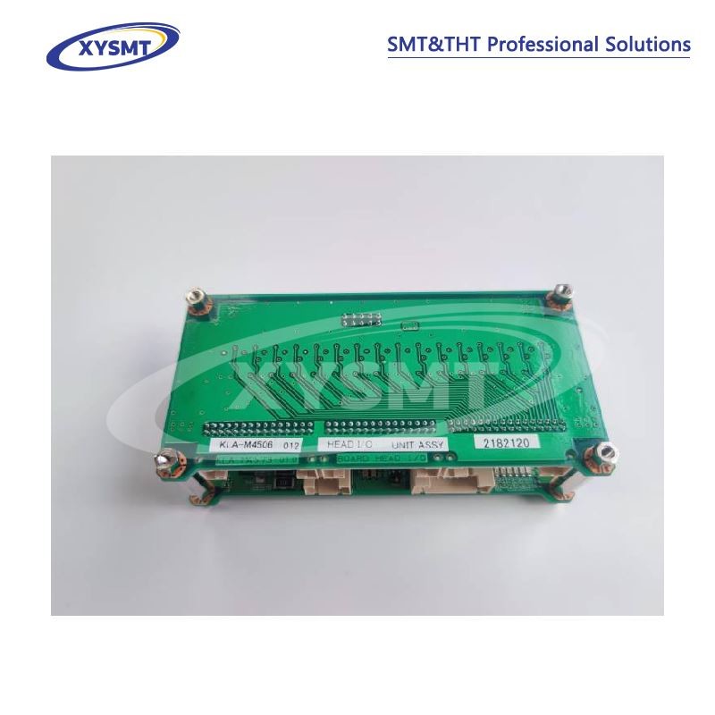 KLA-M4506-01 KLA-M4573-01 HEAD I/O UNIT ASSY FOR YAMAHA YSM10 YSM20 YSM20R machine spare part