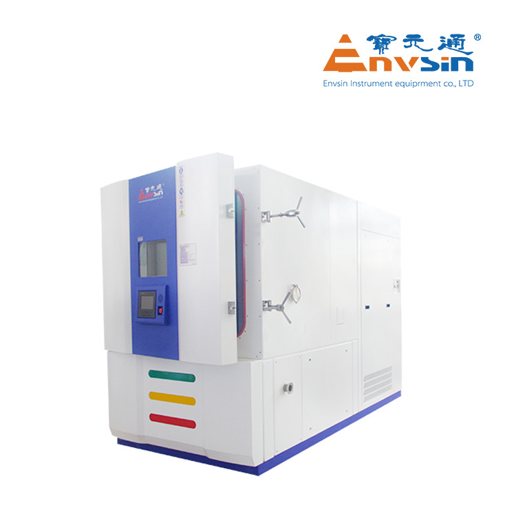 Temperature, Humidity, and Low Pressure Test Chamber Electronics and Electrical Components