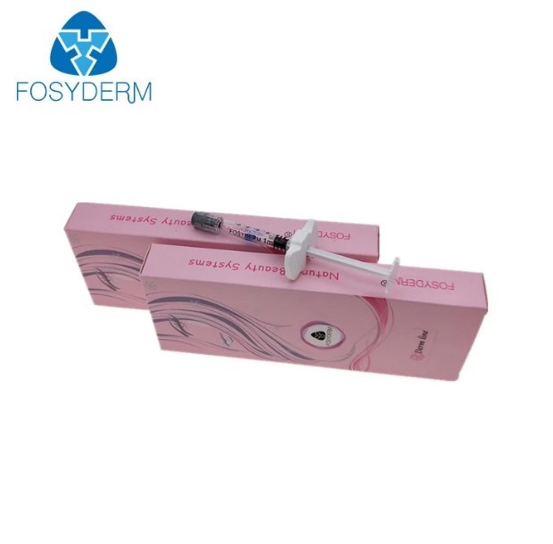 Transparent Hyaluronic Acid Filler Injections Facial Implant 12 Months Duration