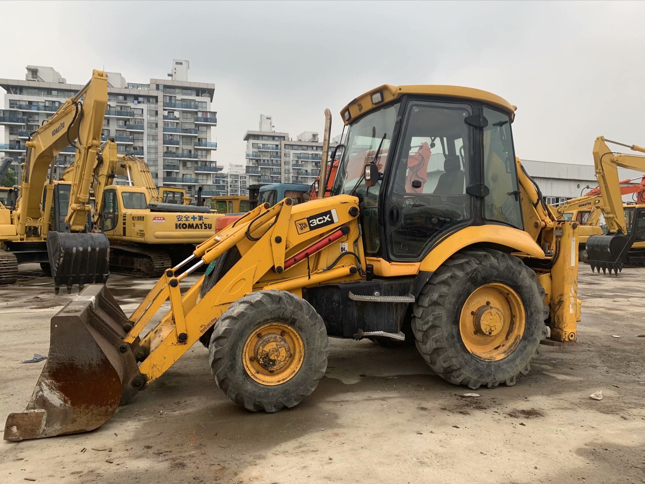 Used JCB 3CX 4CX Backhoe Loader Made In UK.Used JCB 3CX Backhoe Loader In Excellent Condition