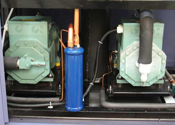 Environmental Simulation 3 zone Thermal Shock Test Chamber User-Friendly controller For Car Accessory Testing