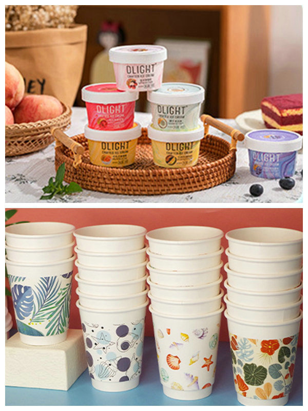 31inch 35inch  230gram 260gram PE Coated Cup Paper Roll For Coffee Cups 