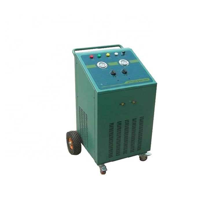 Quality CM7000 Freon Gas R22/R410A/R134 Refrigerant Recovery Machine for sale