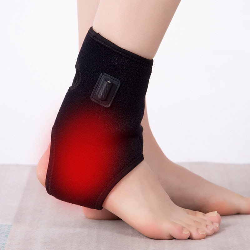 Graphene Heat Therapy Wrap Washable For Brace Ankle Hot Compress