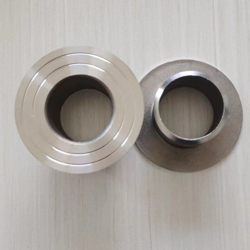 NXF Aluminum Tube End 6000/7000 Series Pipe Fittings for Customized and Optimal Industrial Solutions