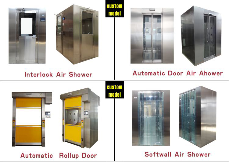 Epoxy Floor Sterile Operating Room SUS304 Sterile Compounding Room