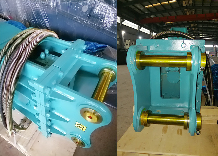 13ton 23ton Excavator Hydraulic Pulverizer