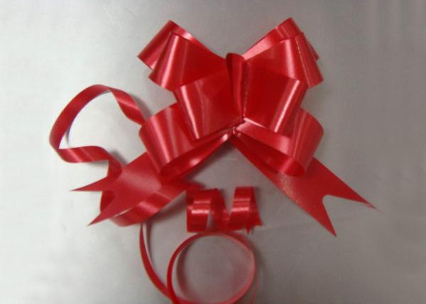 15 * 300mm Butterfly Pull Bows for Floral Decoration , christmas gift box
