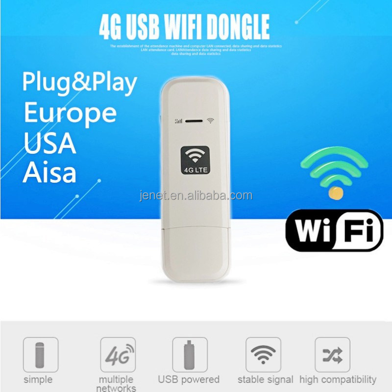 Ldw931 3G 4G Modem Pocket Hotspot WiFi Dongle