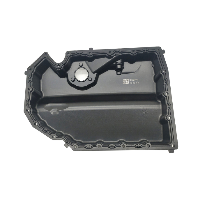 BOIGEVIS B9/2.0T Oil Pan Made Of Aluminum Material 06K 103 600 R Black