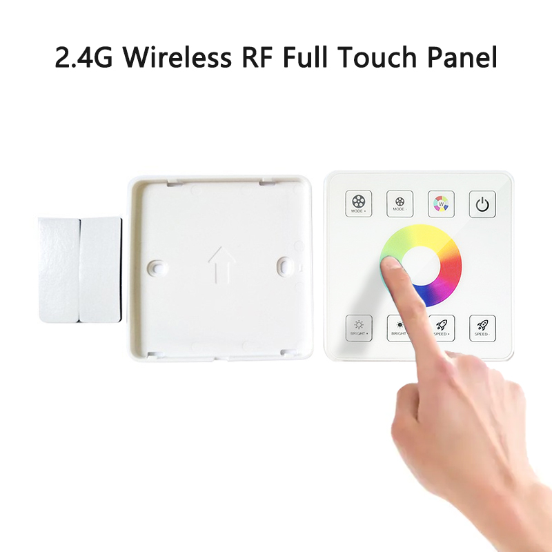 Single Color LED Dimming Controller , 30A High Power RGB Control Panel