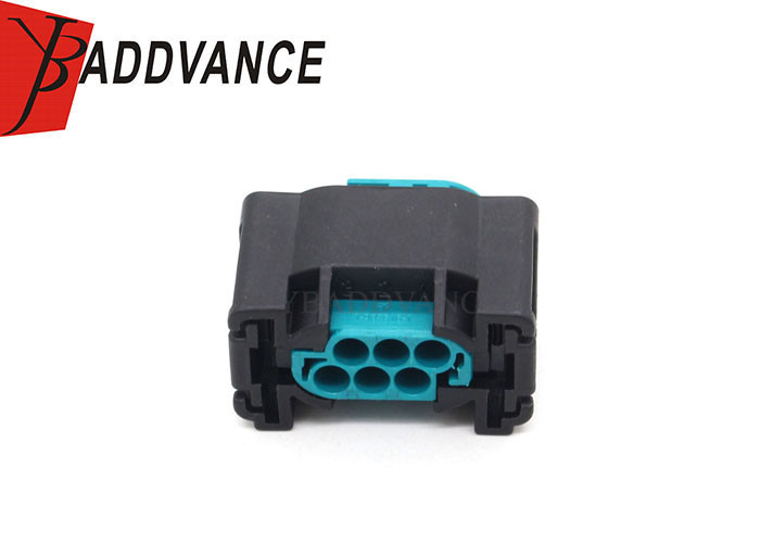 9-967616-1 TE 6 Hole Female Waterproof Accelerator Pedal Connector For B MW B enz