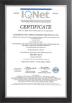 Foshan WY Building Technology Co., Ltd. Certifications