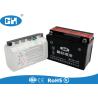 Buy cheap Lead Acid AGM Motorcycle Battery , Most Powerful Mf Motorcycle Battery Durable from wholesalers