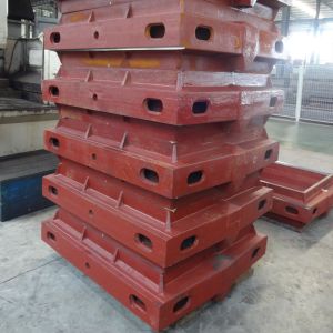 High Precision molding box for Green Sand Casting Process