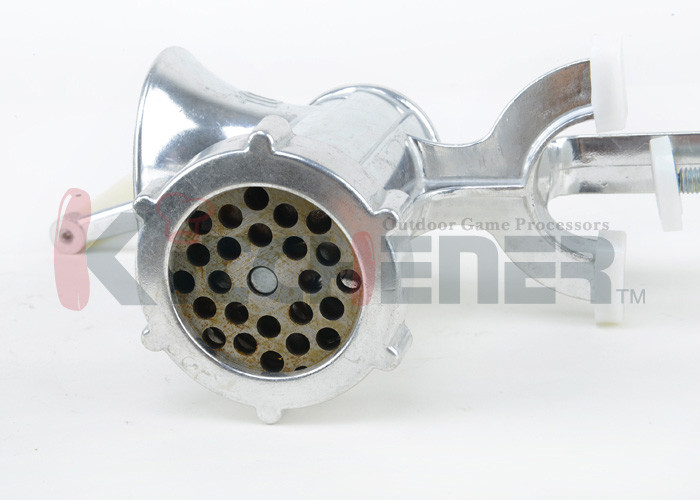 Hand Powered Meat Grinder For Home Use , Commercial Meat Mincer Machine Multi Functional