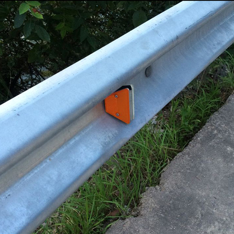 LED Reflectors for Roadside Safety Choose from Red Blue Yellow White Green Colors