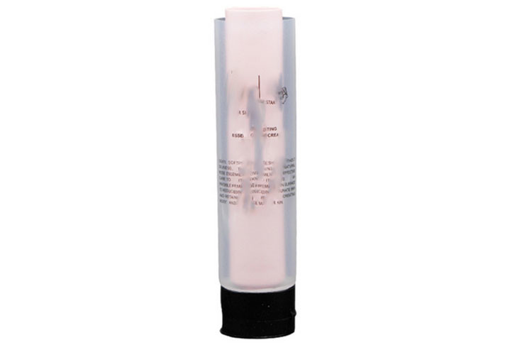 Plastic Soft 30ml 200ml Cosmetic Packaging Tube With Pump Cap