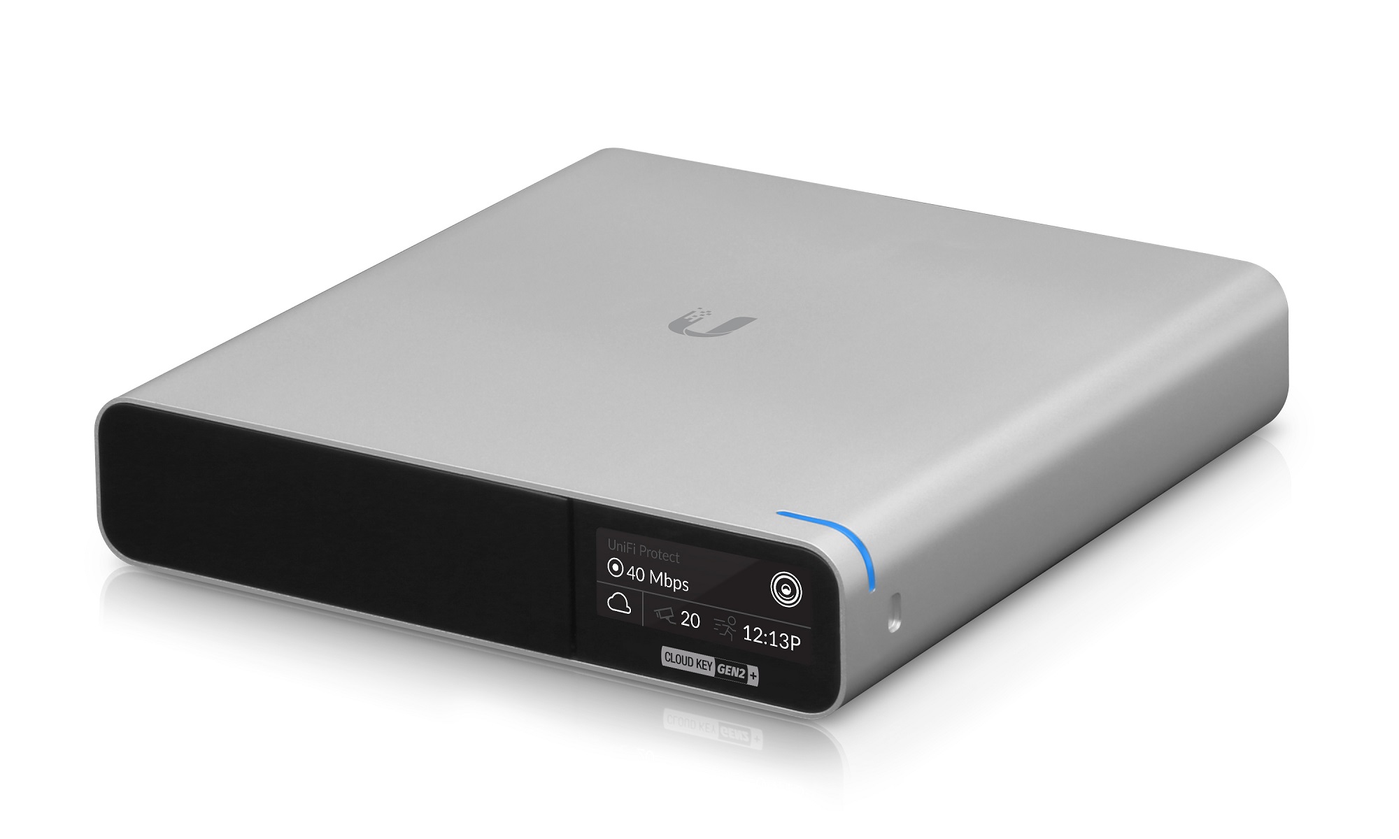 UCK-G2-PLUS UniFi Cloud Key Gen2 Plus 131.16 x 27.10 x 134.20 mm Advanced Technology