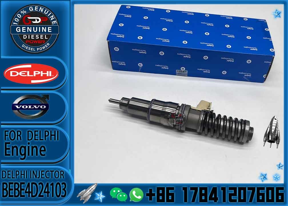Top Quality 85003265 85000499 85000873 BEBE4D08003 BEBE4D16003 BEBE4D24003 BEBE4D24103 Fuel Injector