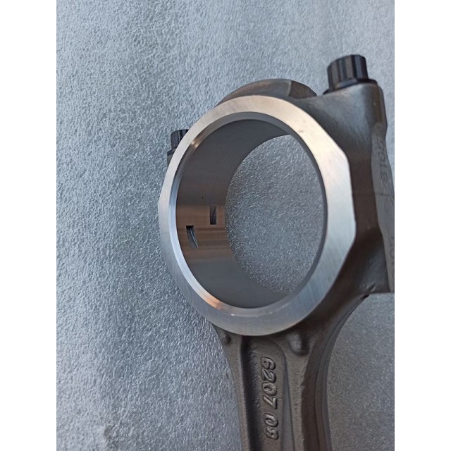 6D95 Excavator Engine Parts Diesel Connecting Rod 6207-31-3500