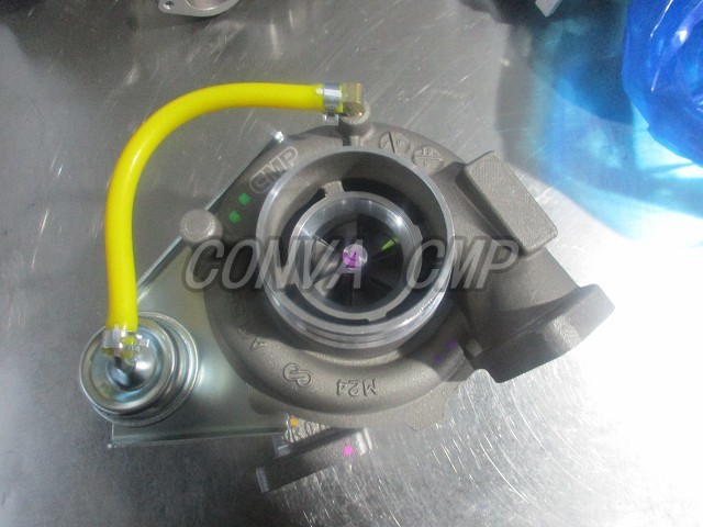 Replacement Turbo Engine Parts PC300-7 PC360-7 6D114 HX40W 4038421 6743-81-8040