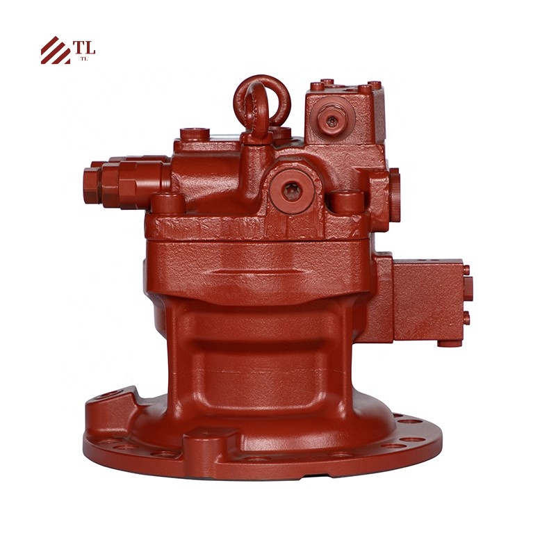 Manufacturing Plant Used Swing Motor M5X180CHB-10A-1QA/280-RG20 for ZE330LC Excavator