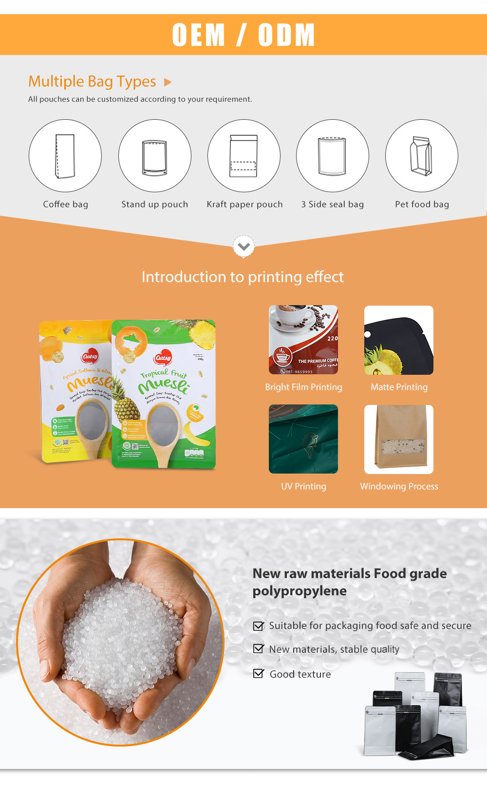 Aluminum Foil Packaging Film Rolls Laminated 41.5x42cm For Lollypop Candy