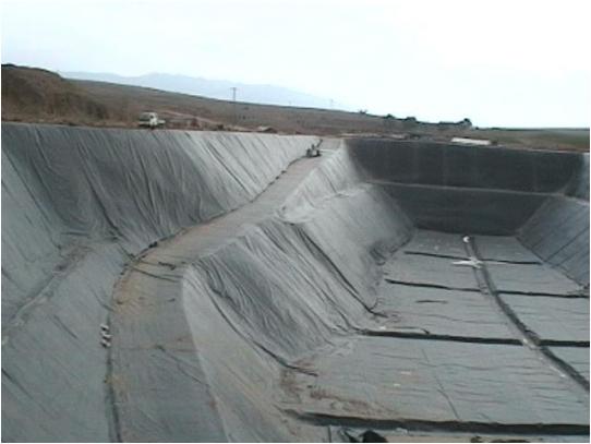 Customized 2mm HDPE Membrane for Ponds ASTM GM Standard and Textured Waterproof Film