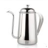 Buy cheap Hand drip coffee/tea kettle stainless steel 0.7 L from wholesalers