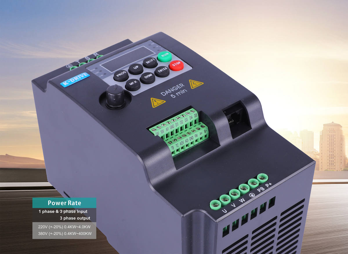 frequency inverter