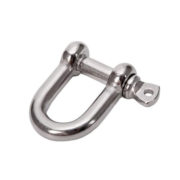 High Polished Surface 8mm Precision Casting Technology Stainless Steel European