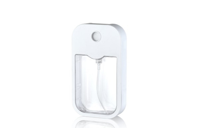 ABS Pocket Perfume 0.1ml/T Bottle Mist Sprayer Continuous Spray Bottle For Outdoor