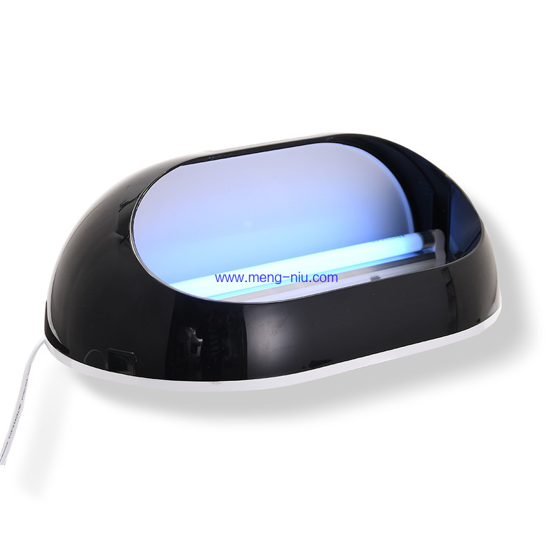 2020 new design Commercial Electronic UV Lamp Light Insect Bug Fly Mosquito Sticky Killer Trap Zapper ABS frame