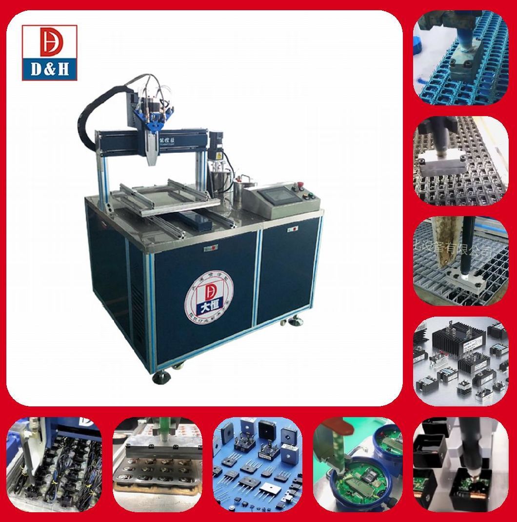 Auto Glue Dispensing Machine