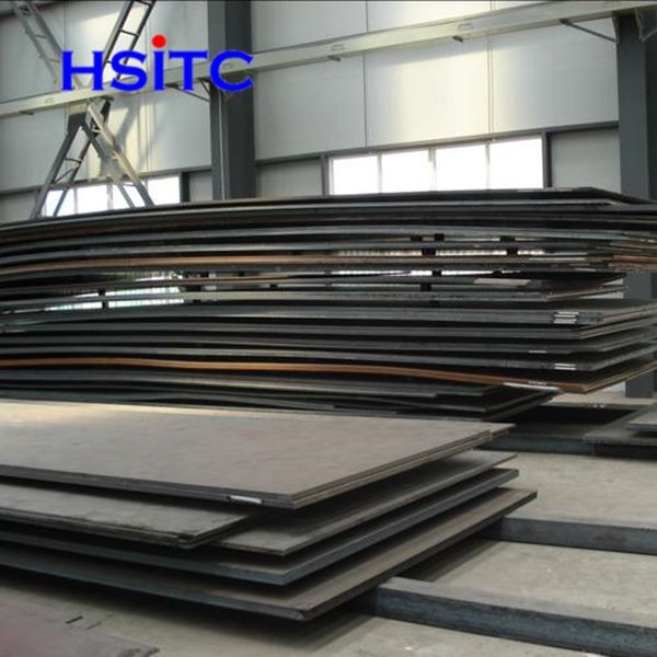 Gr50 S275 0.5m HR Carbon Steel Plate Astm A572