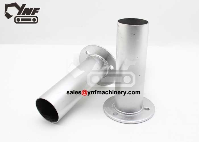 Excavator Exhaust Muffler Tube YX12P01003P1 Fits E115SR E130