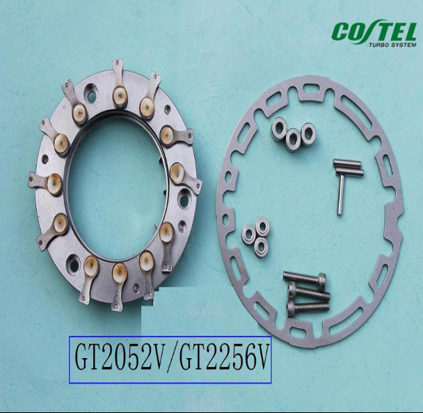 GT2052V / GT2256V Turbine Nozzle Ring 454192-0001 454205-0006 Medium Commercial Vehicles