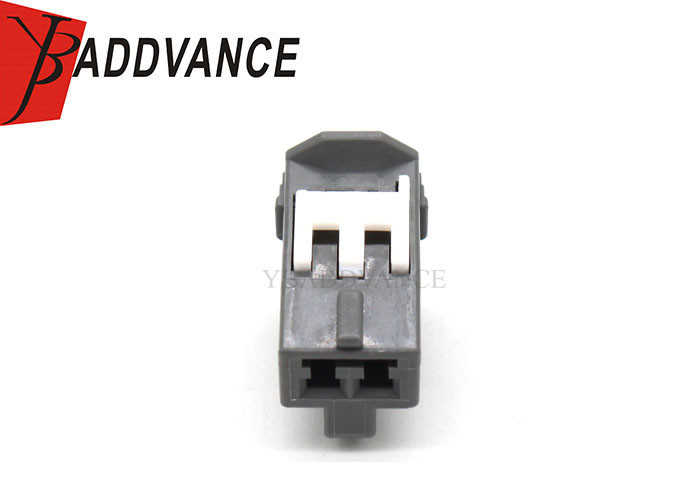 OEM ODM Electrical 2 Pin Female Plastic Pipe Connectors For Car