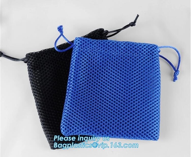 Promotion Custom Eco Friendly Sublimation Polyester Folding Shopping Bag,Promotional Sports Gym Sack Polyester Drawstrin