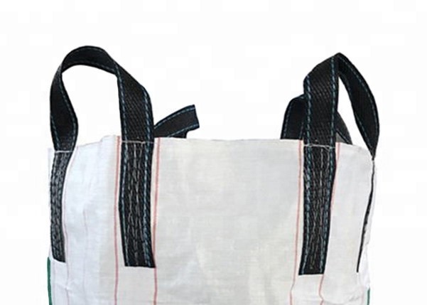 Oversized Top Polypropylene Cement Bags For Agriculture / Construction Material
