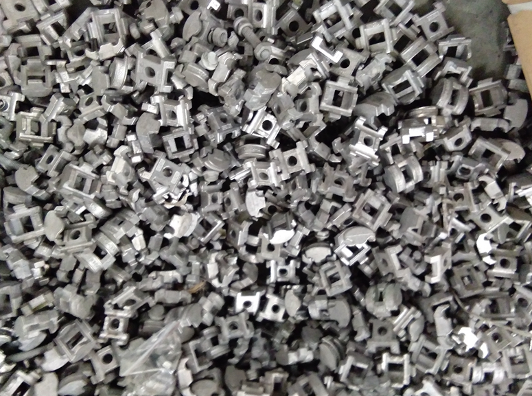 Parallel Groove Clamp Factory (3)