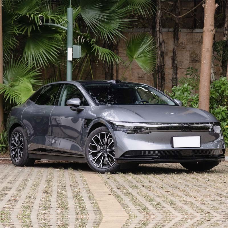 Geely Zeekr 007 Auto Sedan New Energy Vehicles Long Range EV Car
