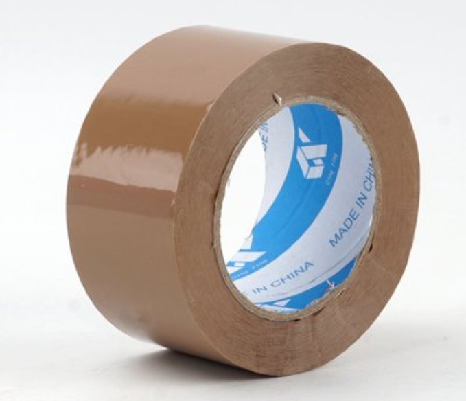 Brown Opp Tape 3 Inch Tan Color Carton Sealing Strong Adhesive Water Based Acrylic BOPP Adhesive Brown Packing Tape