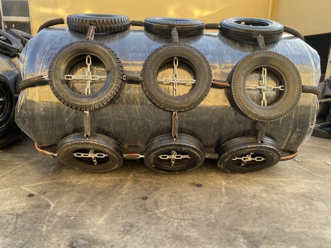 Shunhang Reliable Foam Filled Fender with Superior Shock Absorption and Durability