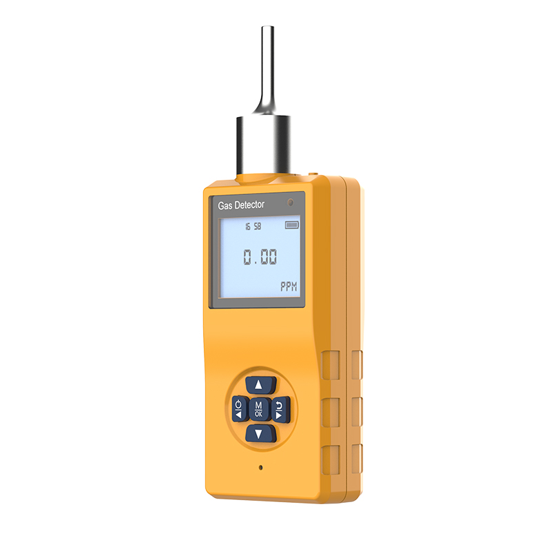 Portable Nitrogen detector