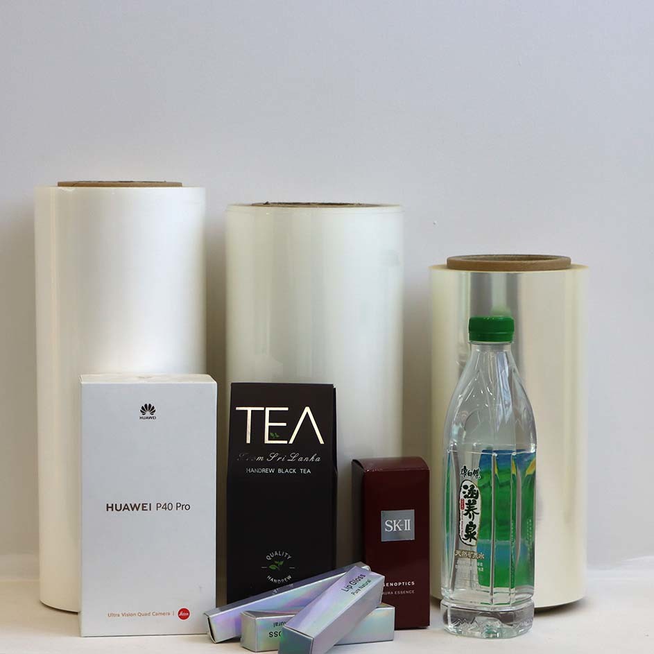 High Performance Protective BOPET Films Surface Protection Film 12/25/36/50/75microns